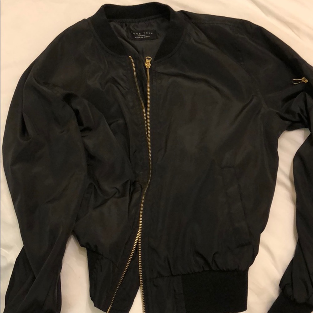 Black bomber